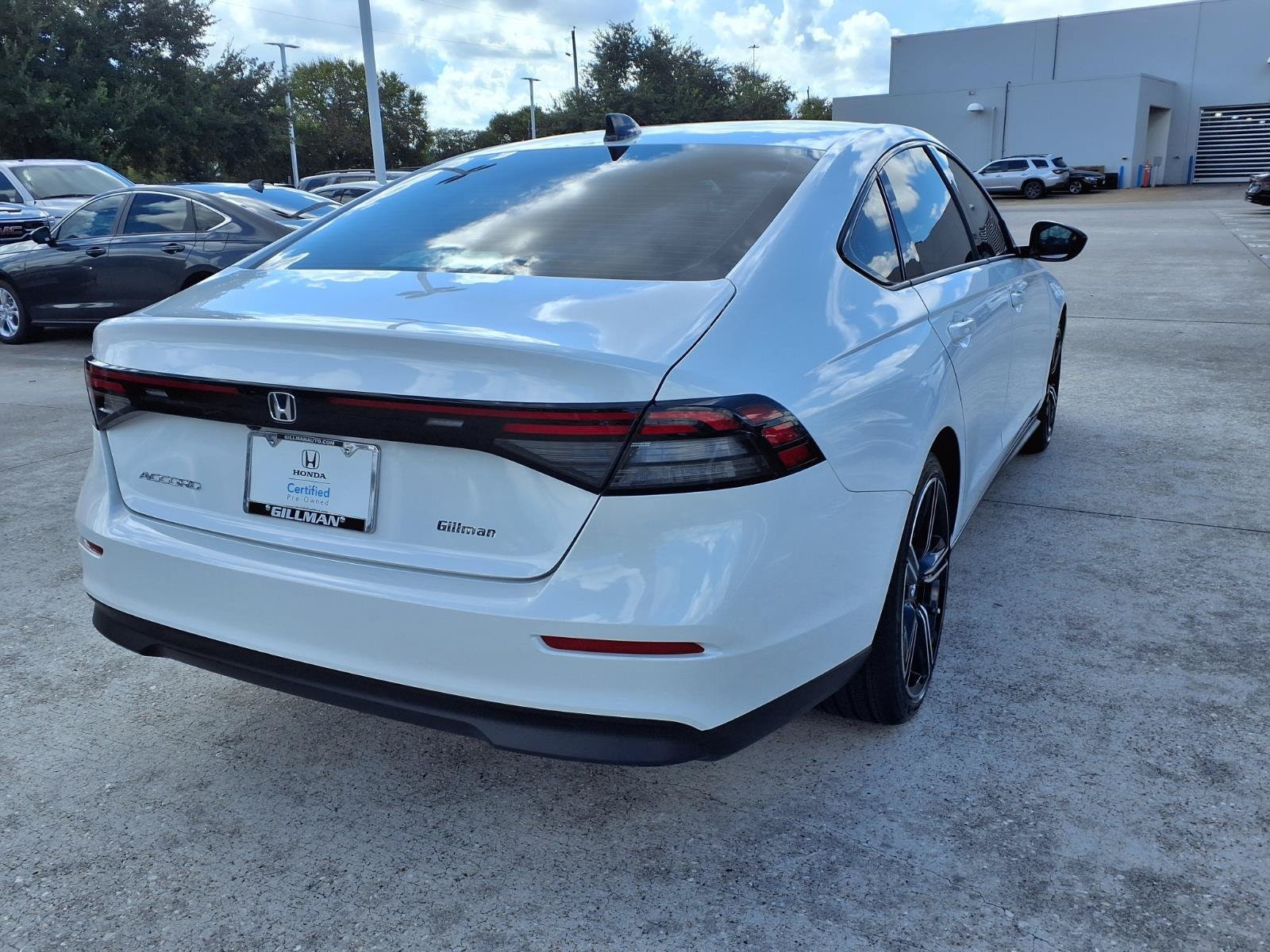 2026 Honda Accord SE - Photo 25