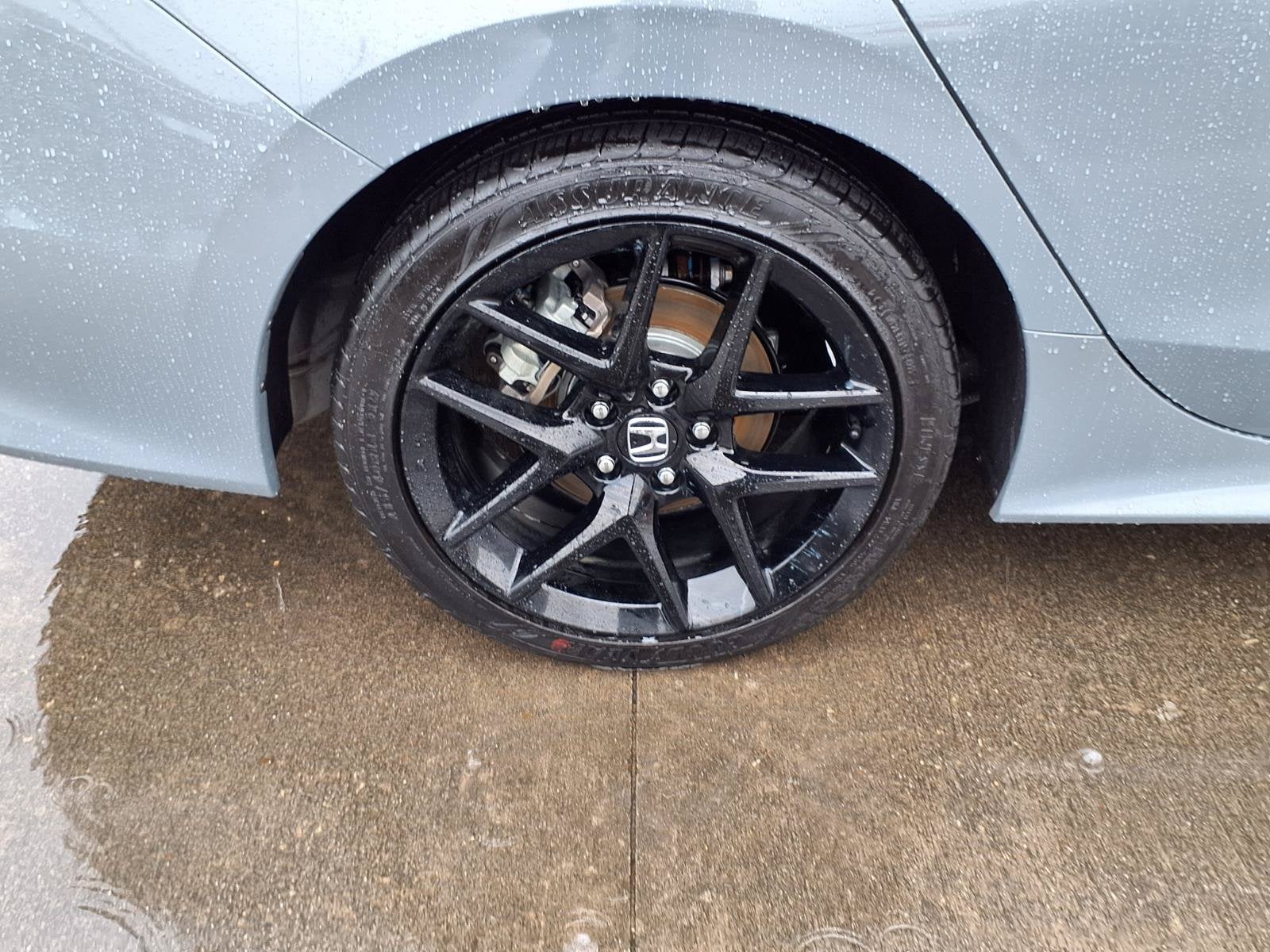 2026 Honda Civic Sport - Photo 27
