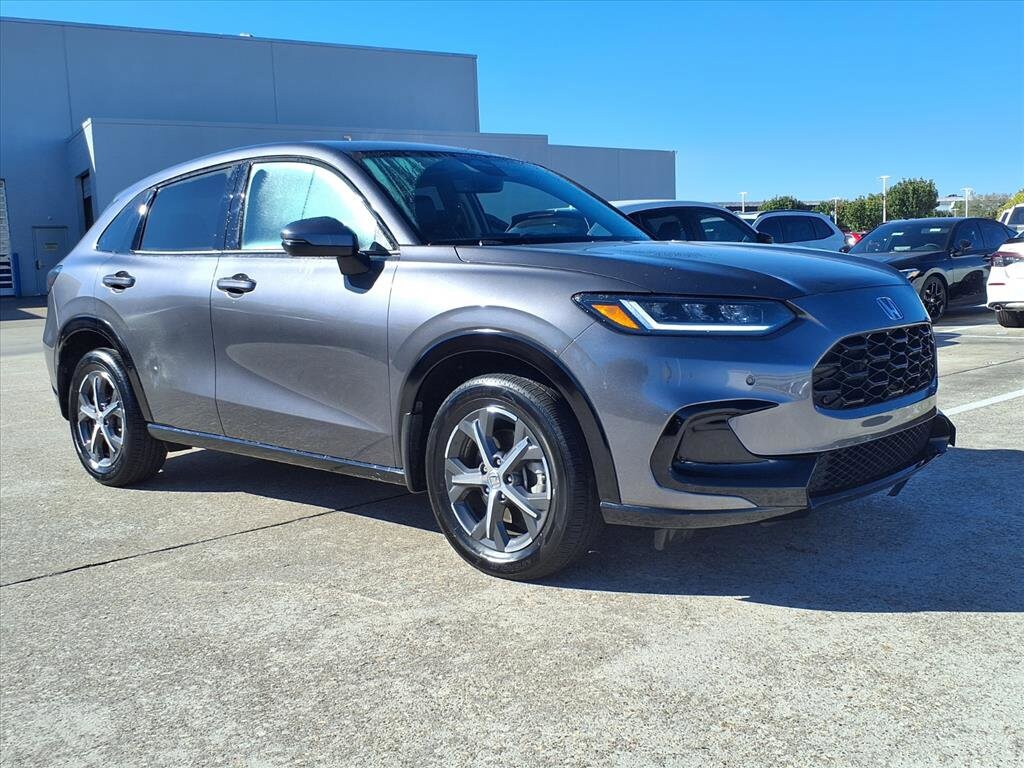 Certified 2024 Honda HR-V EX-L SUV