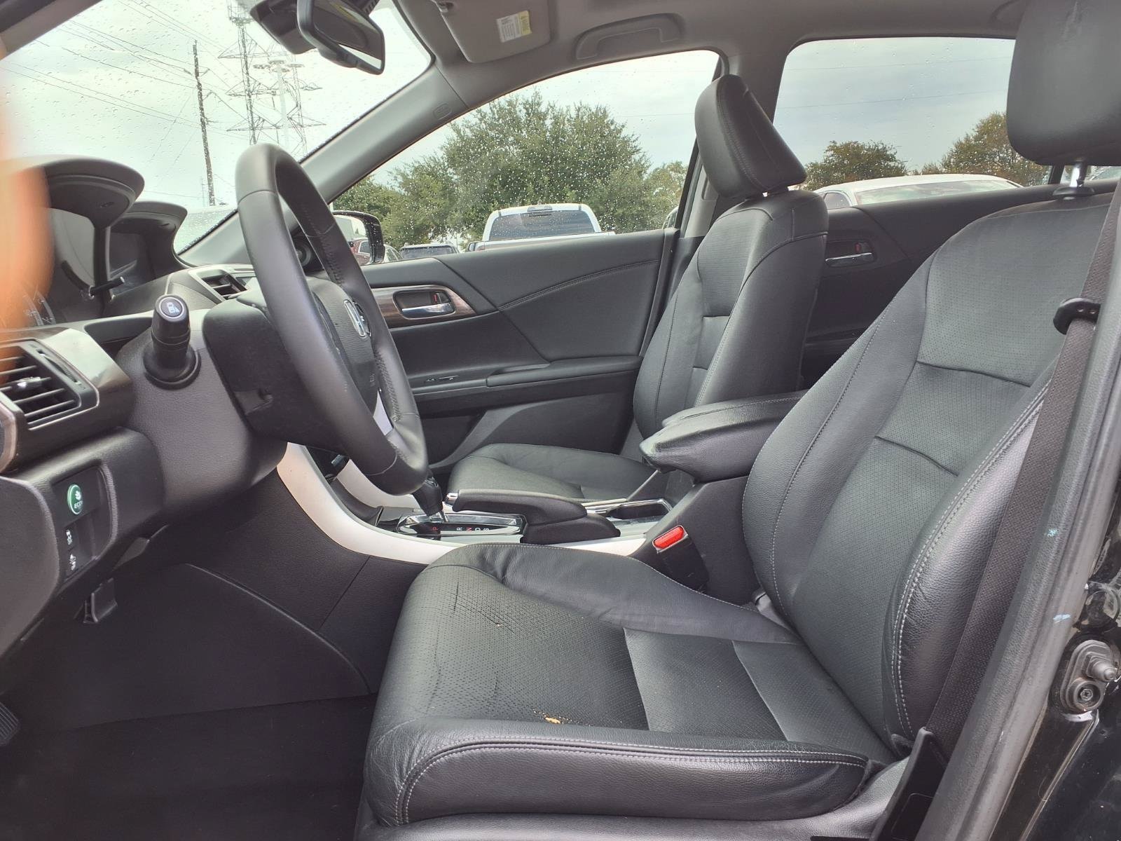 2016 Honda Accord EX-L V-6 - Photo 18