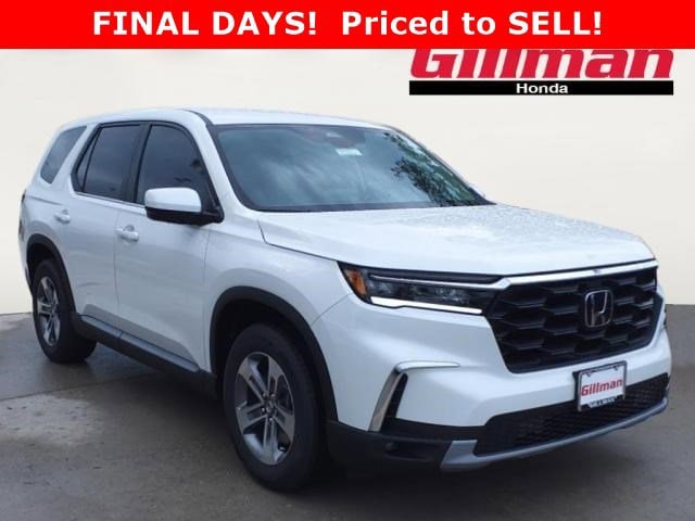 2025 Honda Pilot EX-L's photo