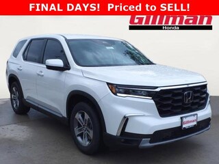 2025 Honda Pilot EX-L SUV