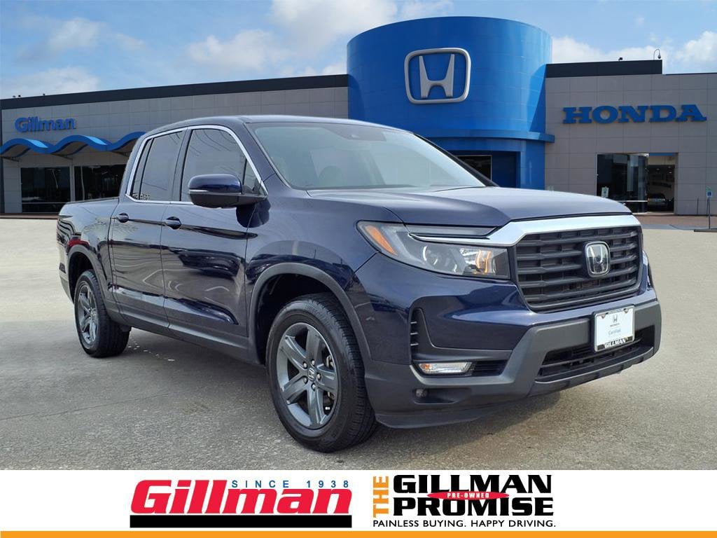 2023 Honda Ridgeline Truck Crew Cab 