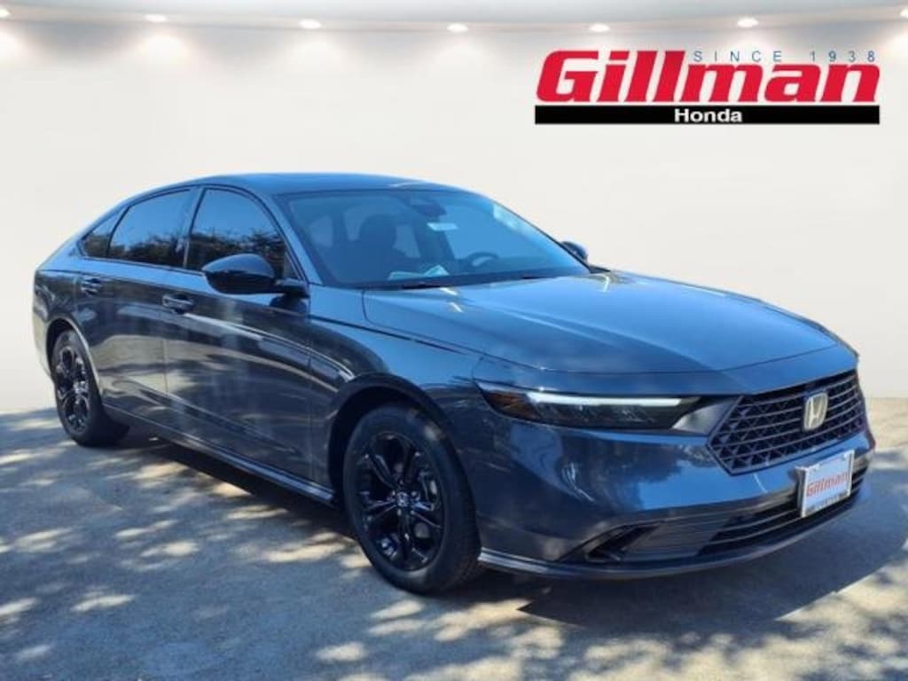 Used 2025 Honda Accord SE Sedan