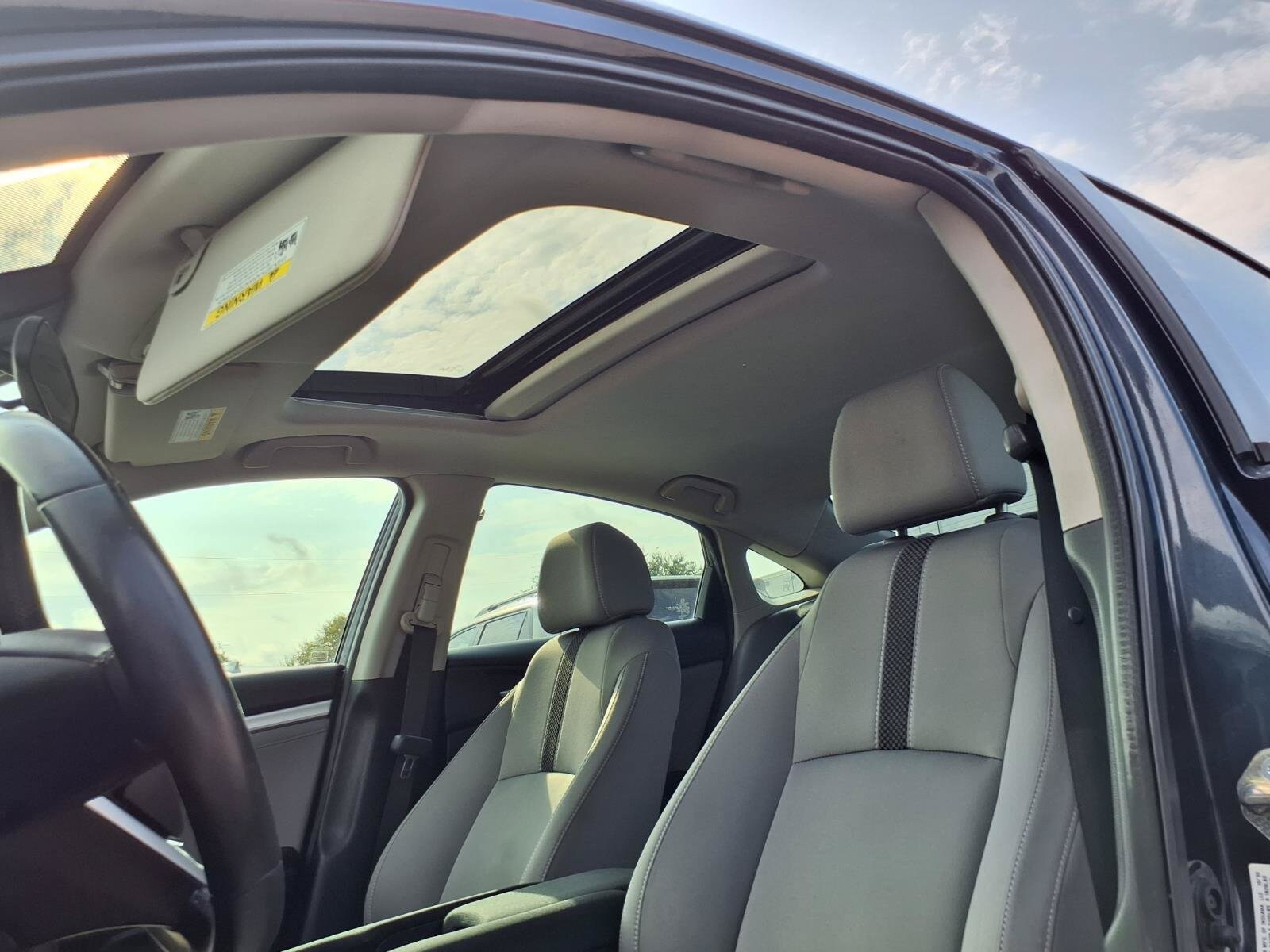 2020 Honda Civic EX - Photo 5