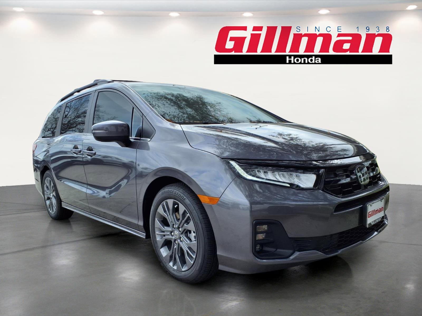 2026 Honda Odyssey Van Passenger 
