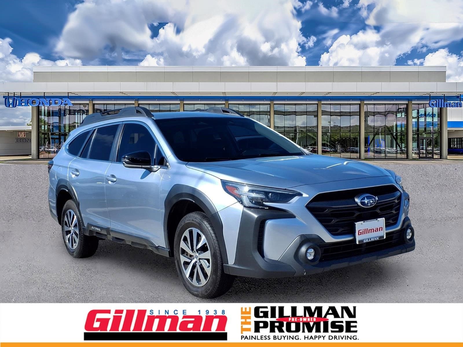 2023 Subaru Outback Premium's photo
