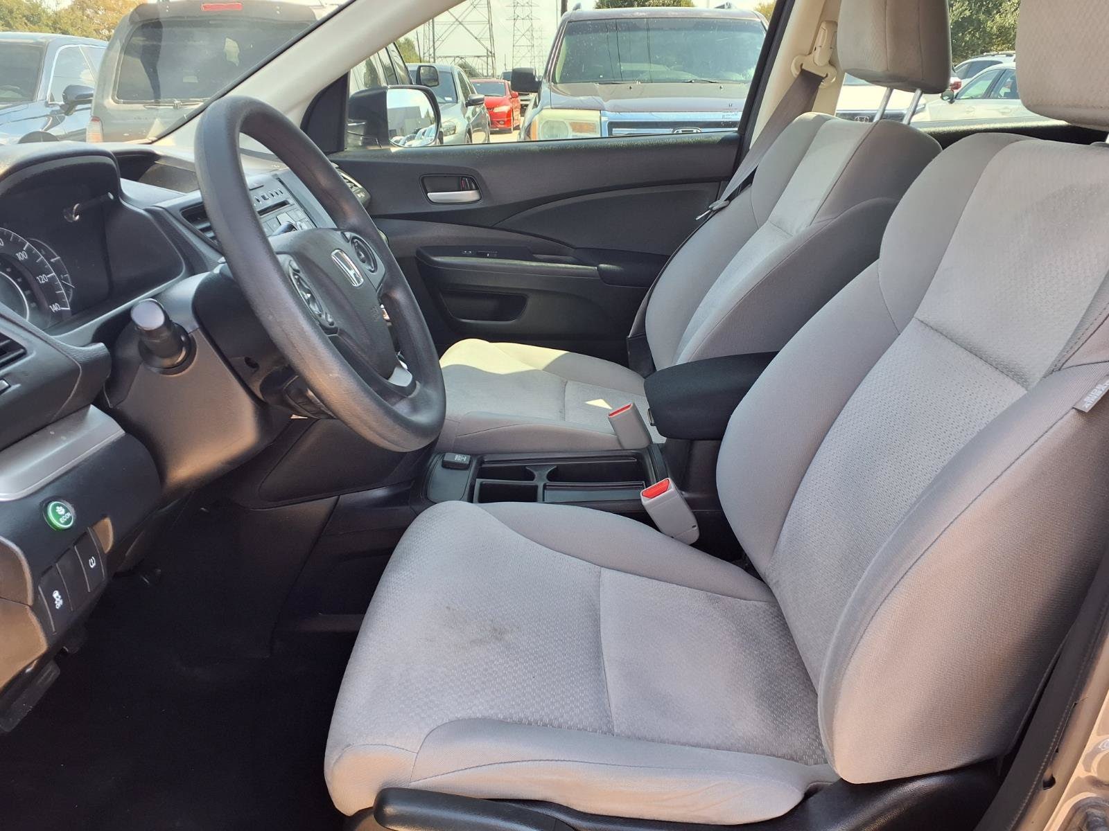 2016 Honda CR-V LX - Photo 17