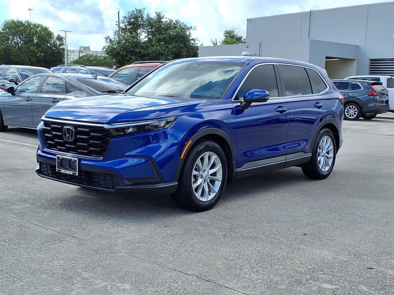 2024 Honda CR-V EX-L - Photo 22
