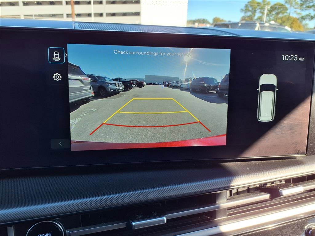 2024 Hyundai Santa Fe SEL photo 3