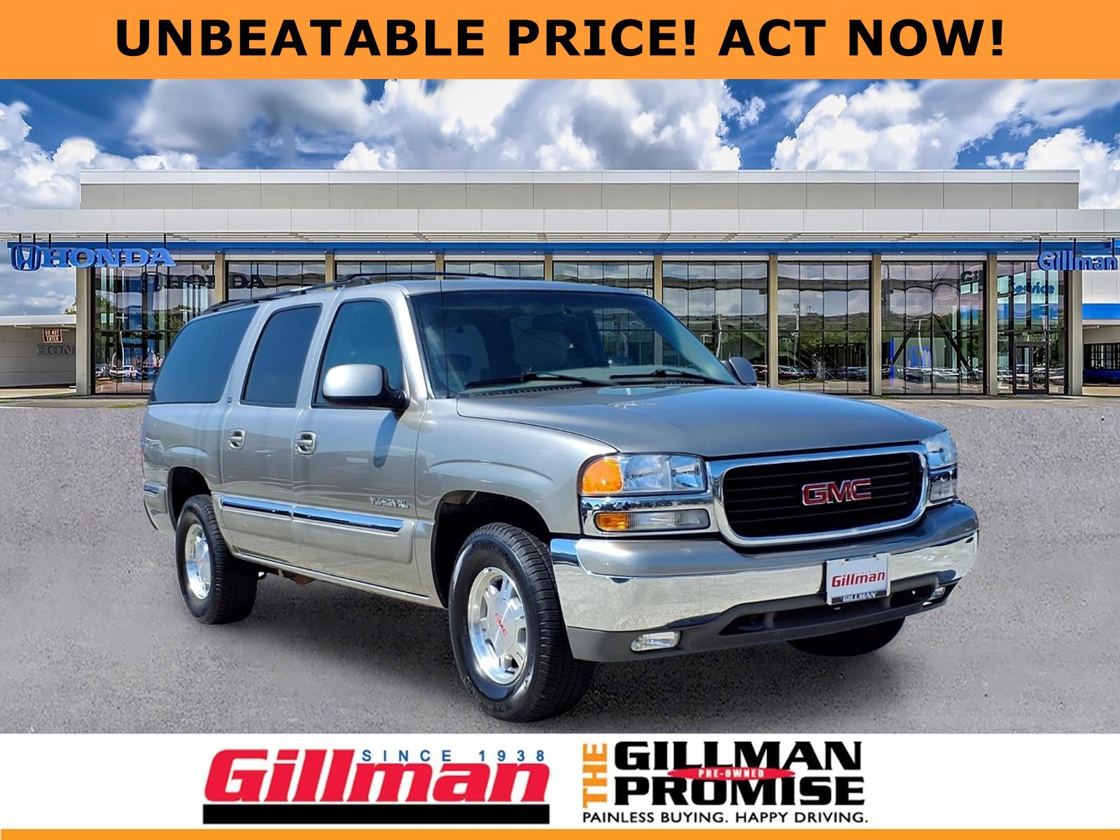 2000 GMC Yukon K1500 SLE 4X4's photo