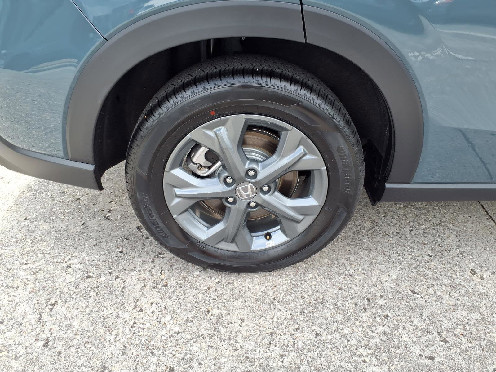 2026 Honda HR-V LX - Photo 25