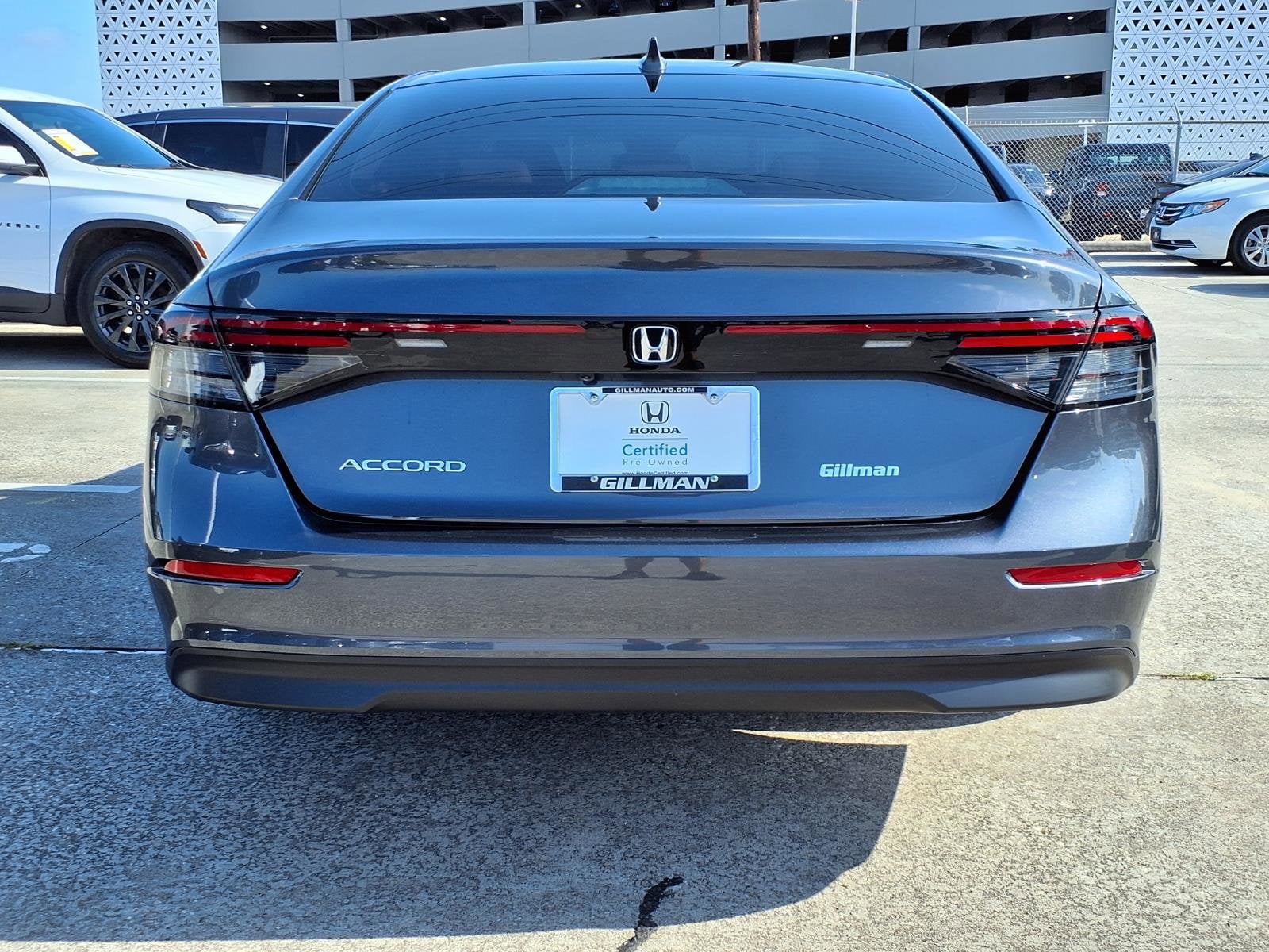 2025 Honda Accord LX - Photo 22