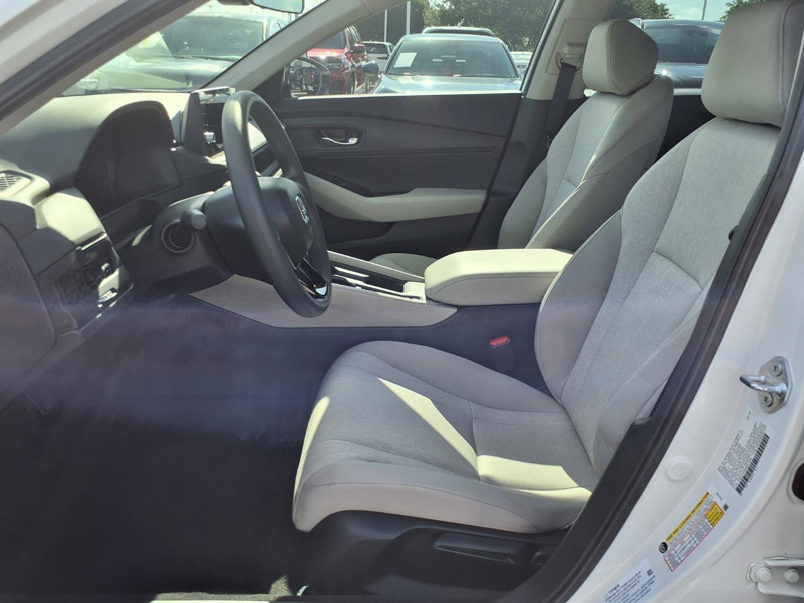 2026 Honda Accord LX - Photo 16