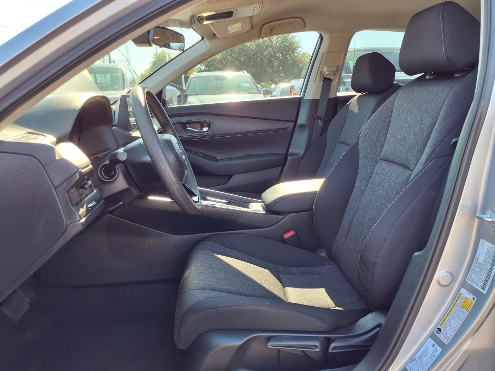 2026 Honda Accord LX - Photo 16