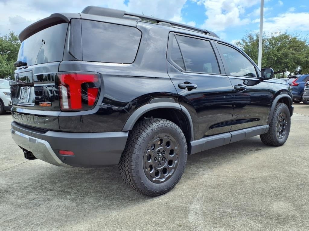 2026 Honda Passport TrailSport Blackout - Photo 13