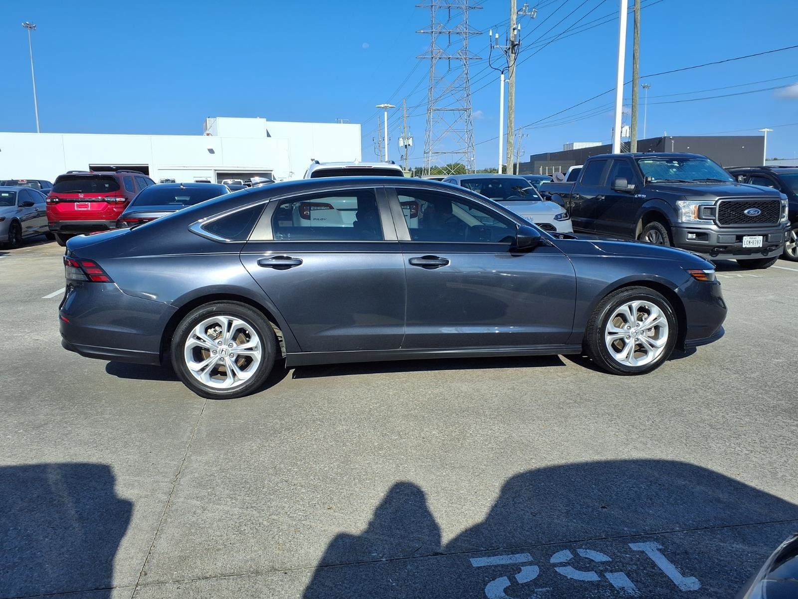 2024 Honda Accord LX - Photo 26