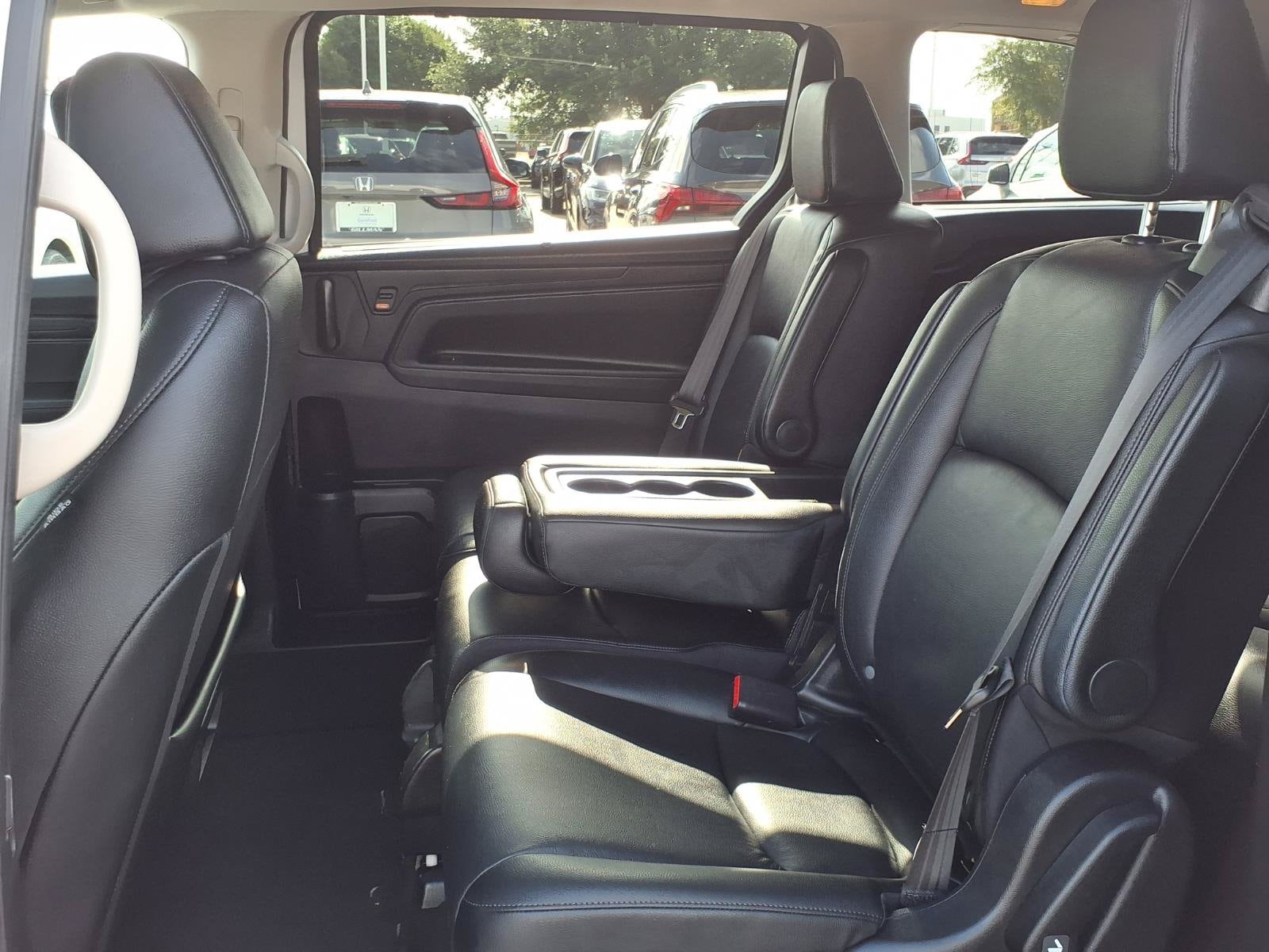 2025 Honda Odyssey EX-L - Photo 19