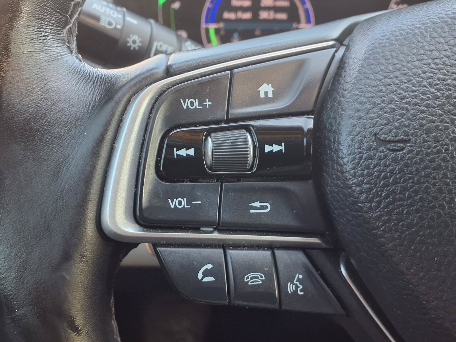 2019 Honda Accord Hybrid Touring - Photo 16