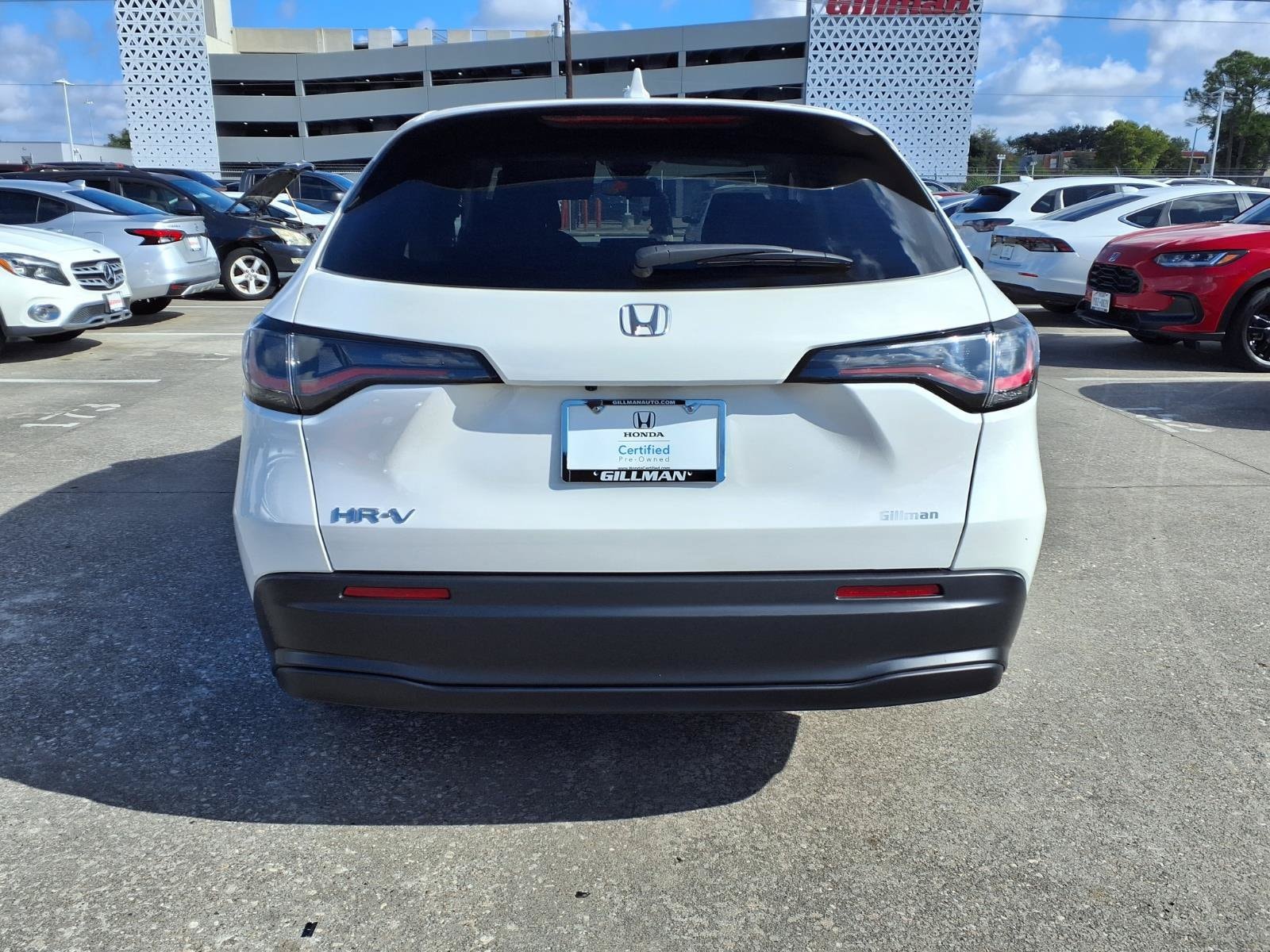 2027 Honda HR-V LX - Photo 23