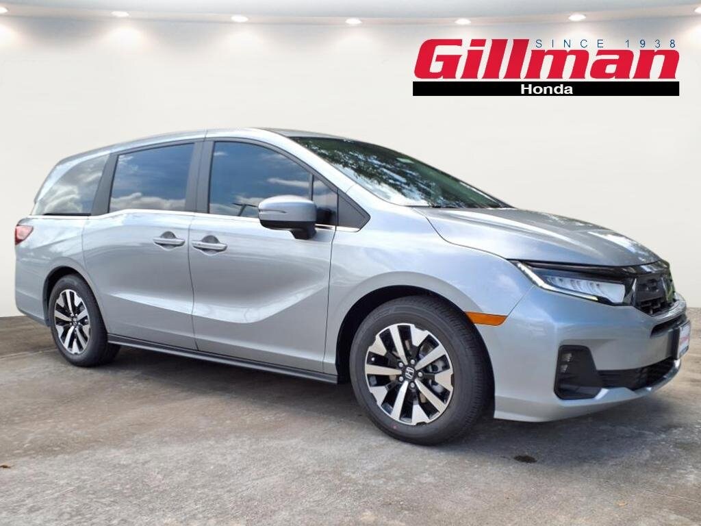 New 2026 Honda Odyssey EX-L Van Passenger