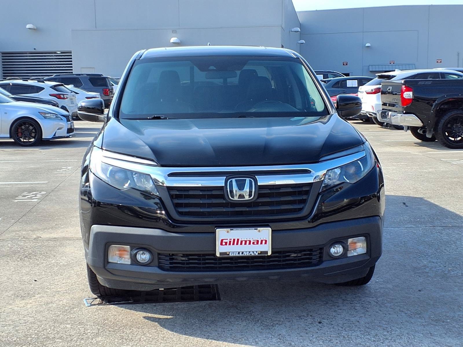 2020 Honda Ridgeline RTL - Photo 23