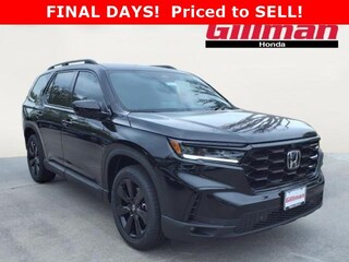2025 Honda Pilot Black Edition SUV