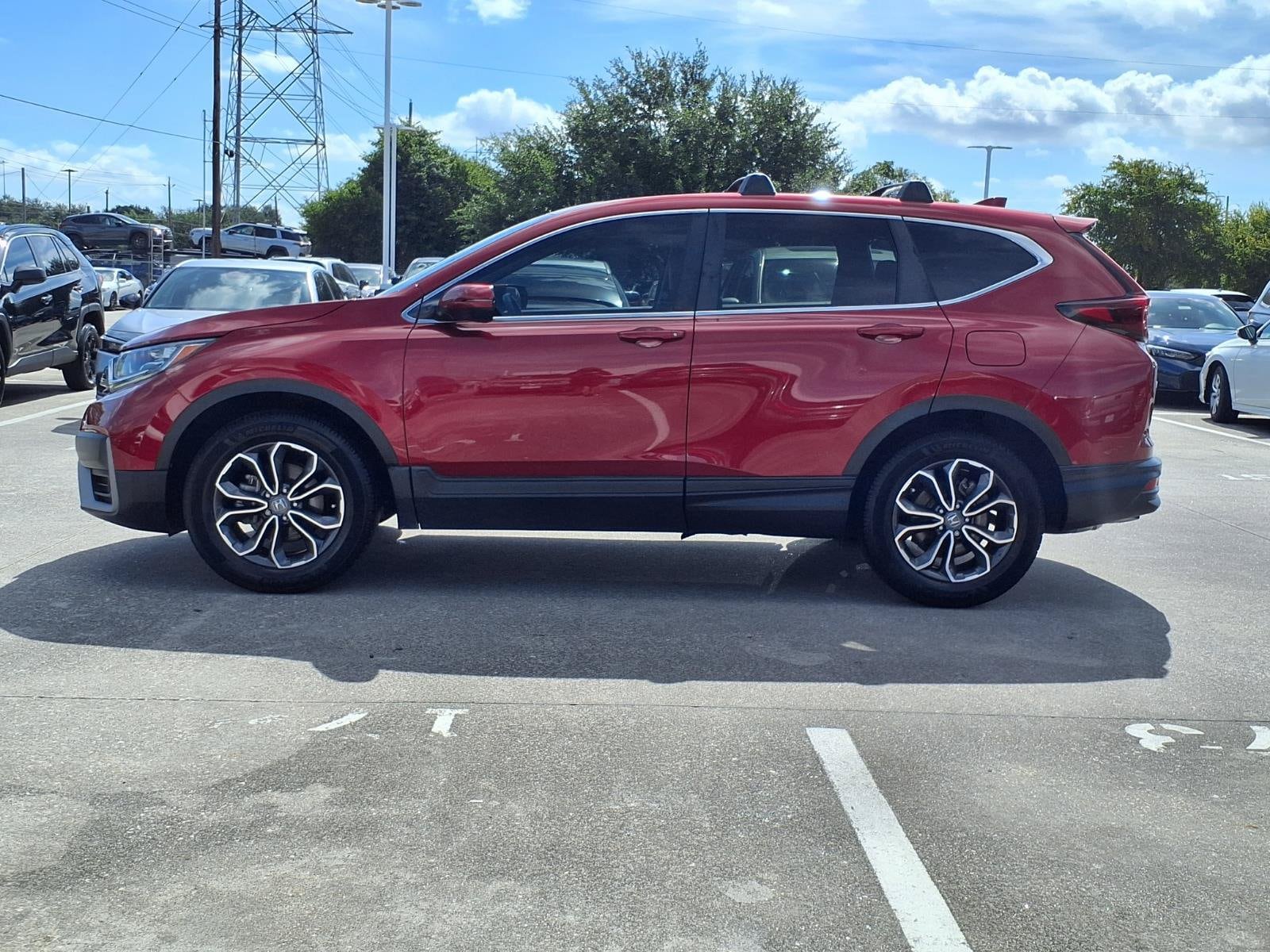 2022 Honda CR-V EX-L - Photo 23
