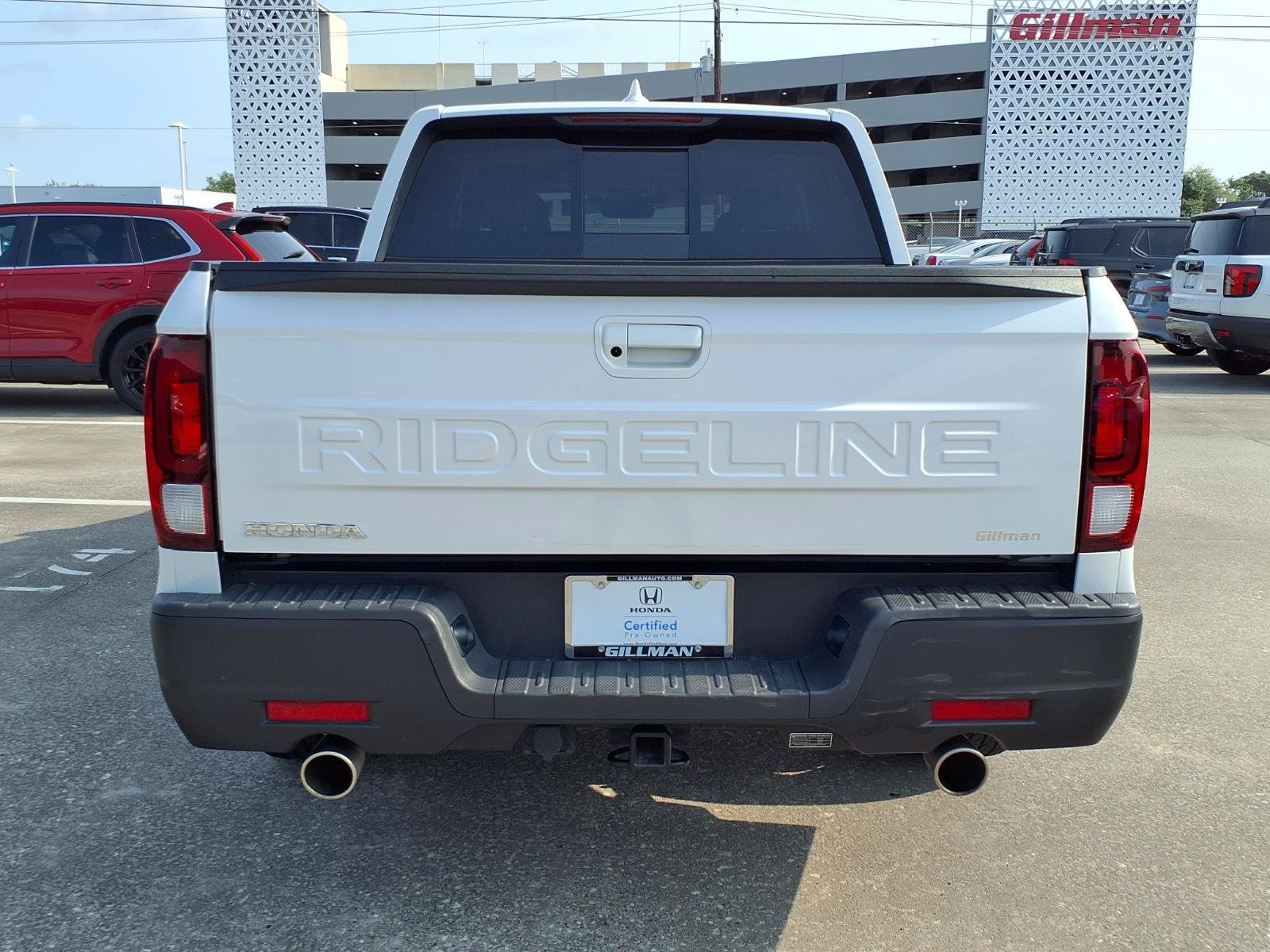 2024 Honda Ridgeline RTL - Photo 24