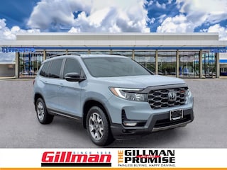 Used 2023 Honda Passport TrailSport SUV H262872A Houston, TX
