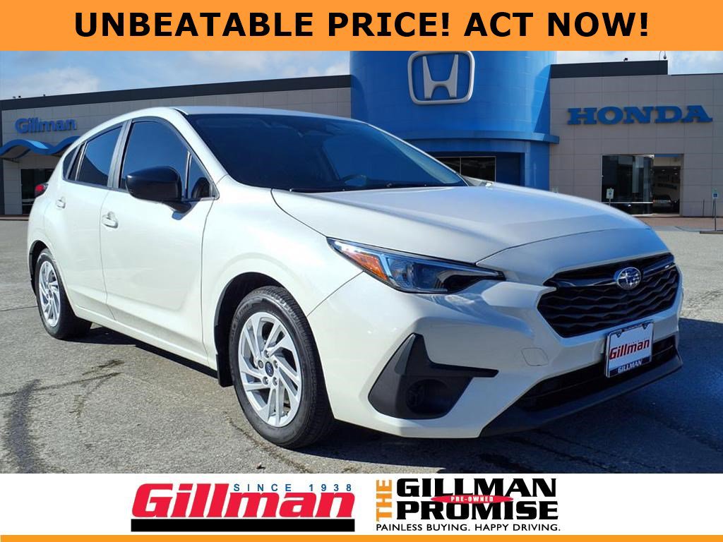 2024 Subaru Impreza Base