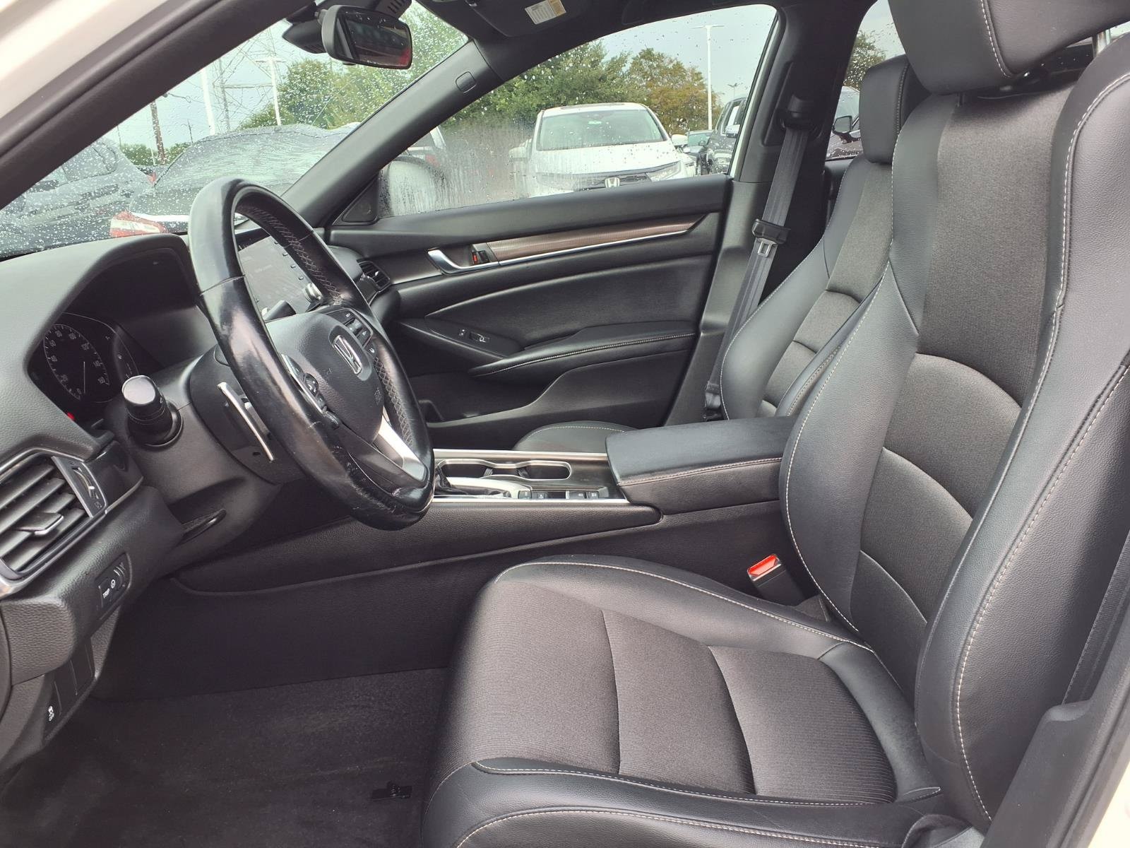 2021 Honda Accord Sport - Photo 17