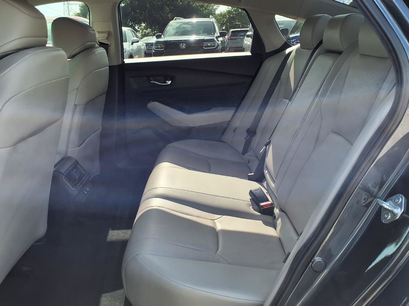 2024 Honda Accord Hybrid EX-L - Photo 18