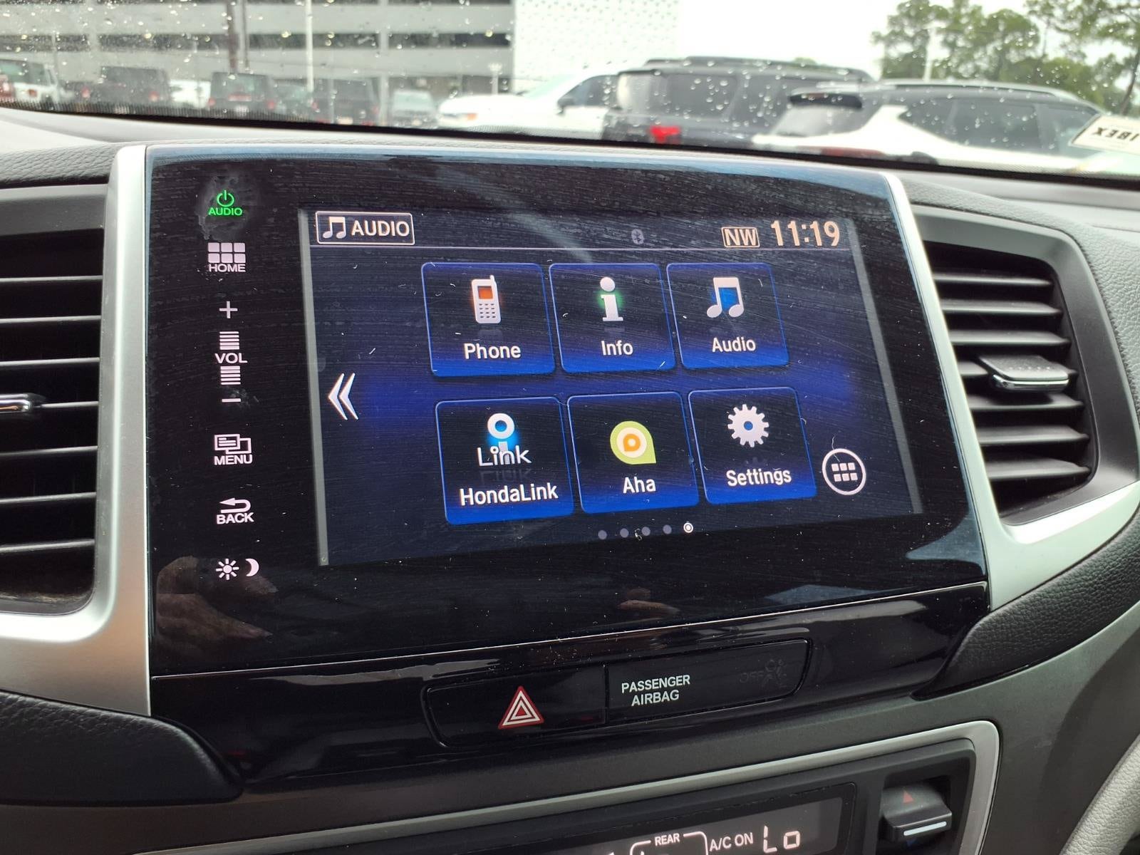 2016 Honda Pilot EX-L - Photo 7