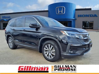 Used 2022 Honda Pilot EX-L SUV 0HT0090B Houston, TX