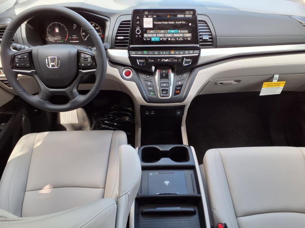 New 2027 Honda Odyssey EX-L Van Passenger Van