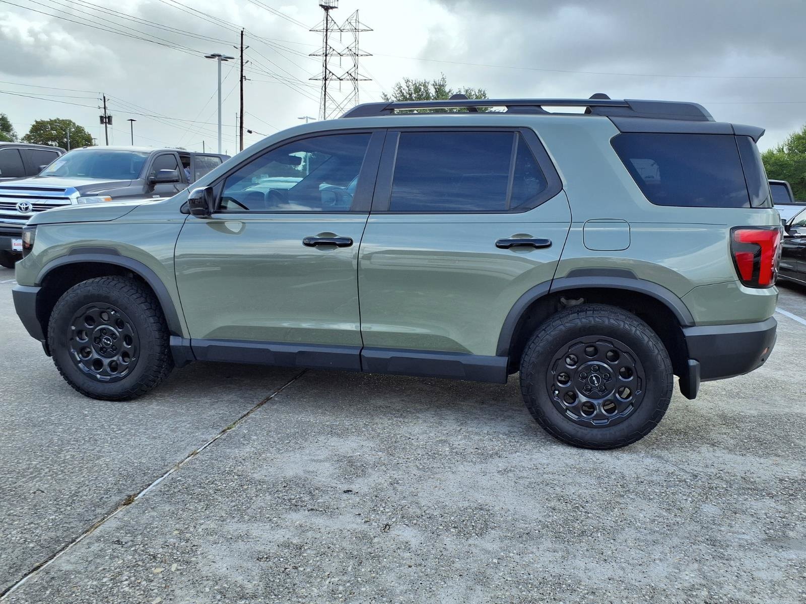 2026 Honda Passport TrailSport - Photo 22