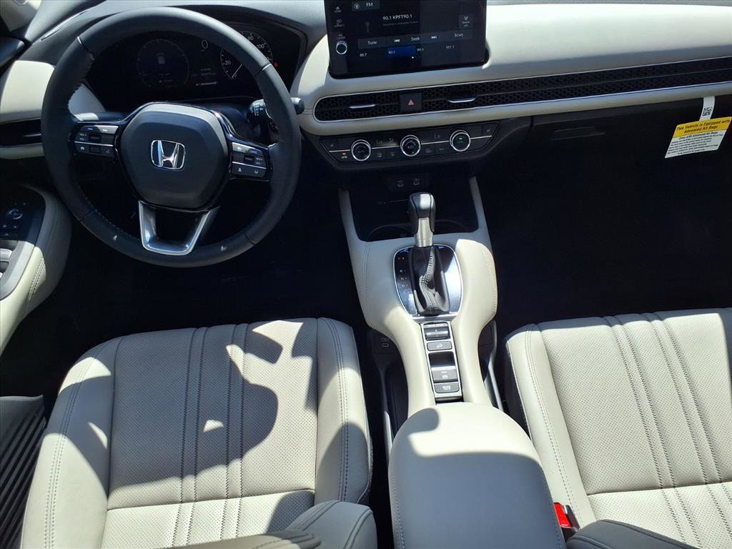 New 2026 Honda HR-V EX-L SUV