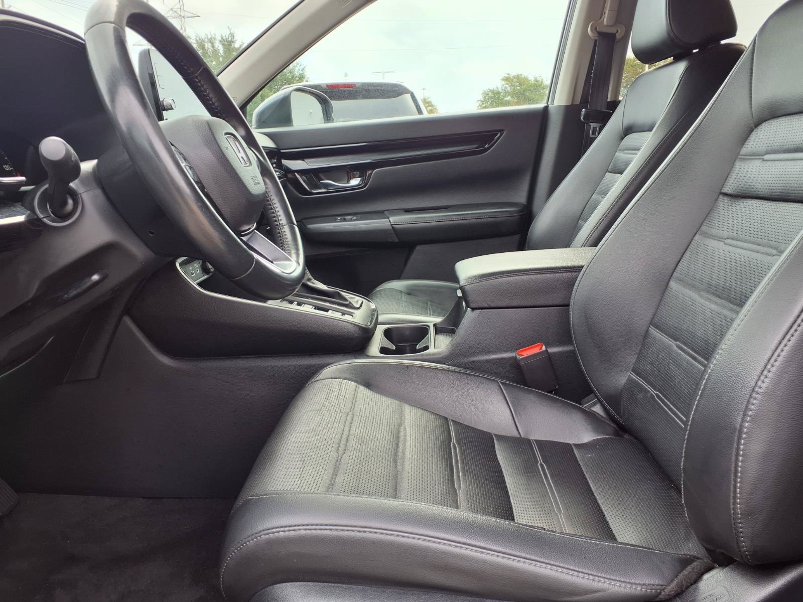 2023 Honda CR-V EX-L - Photo 18