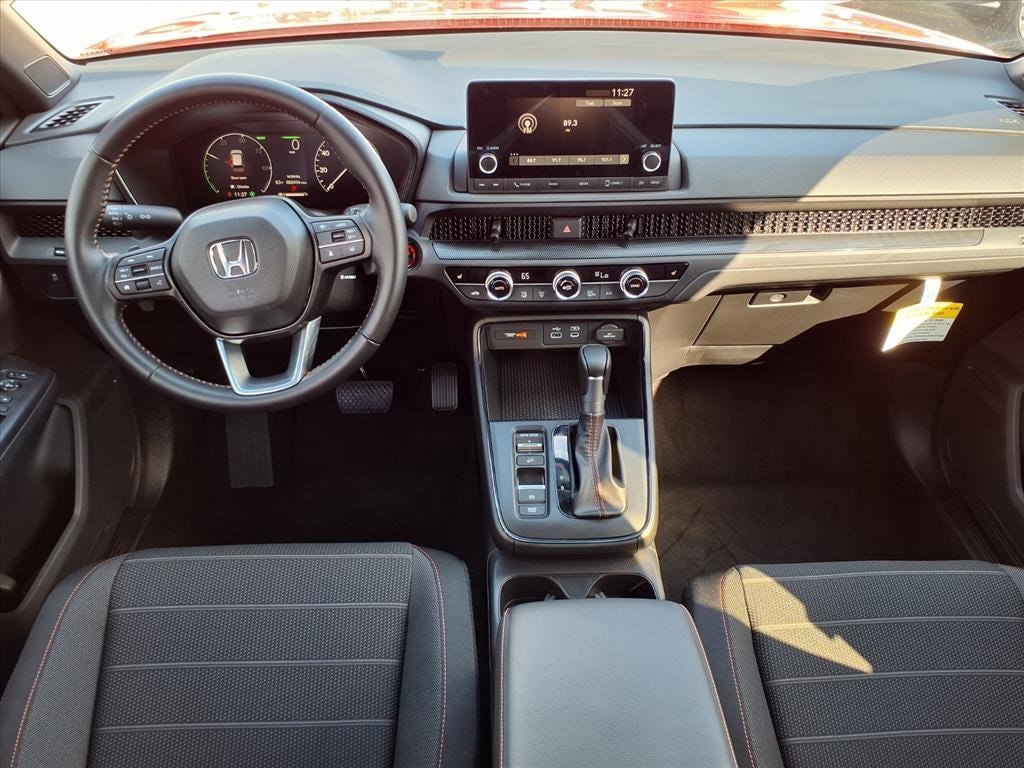 2025 Honda CR-V Hybrid Sport photo 4