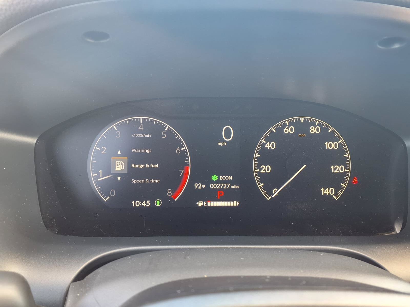 2027 Honda HR-V LX - Photo 16