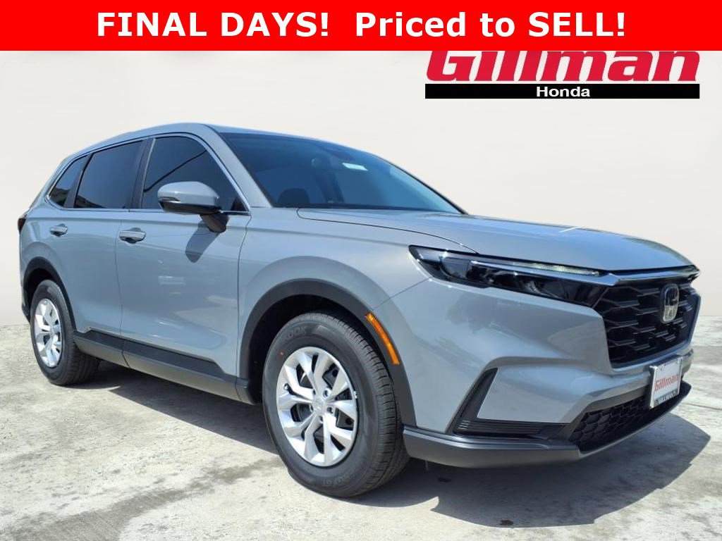 2026 Honda CR-V LX's photo