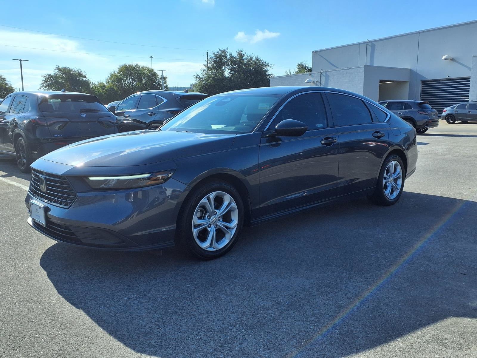 2024 Honda Accord LX - Photo 22