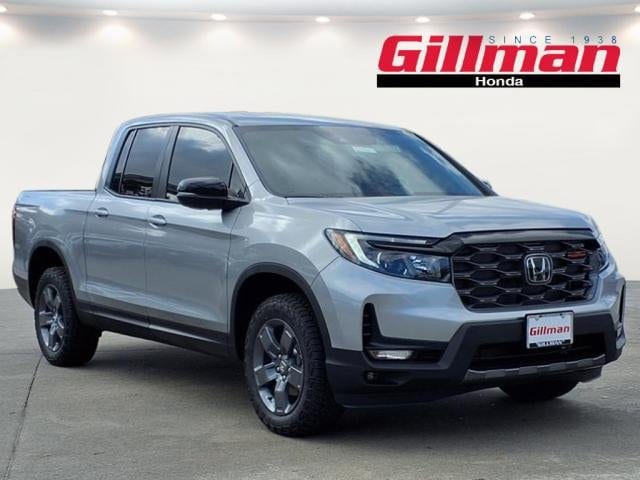New 2026 Honda Ridgeline TrailSport