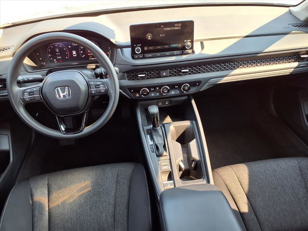 Certified 2024 Honda Accord EX Sedan