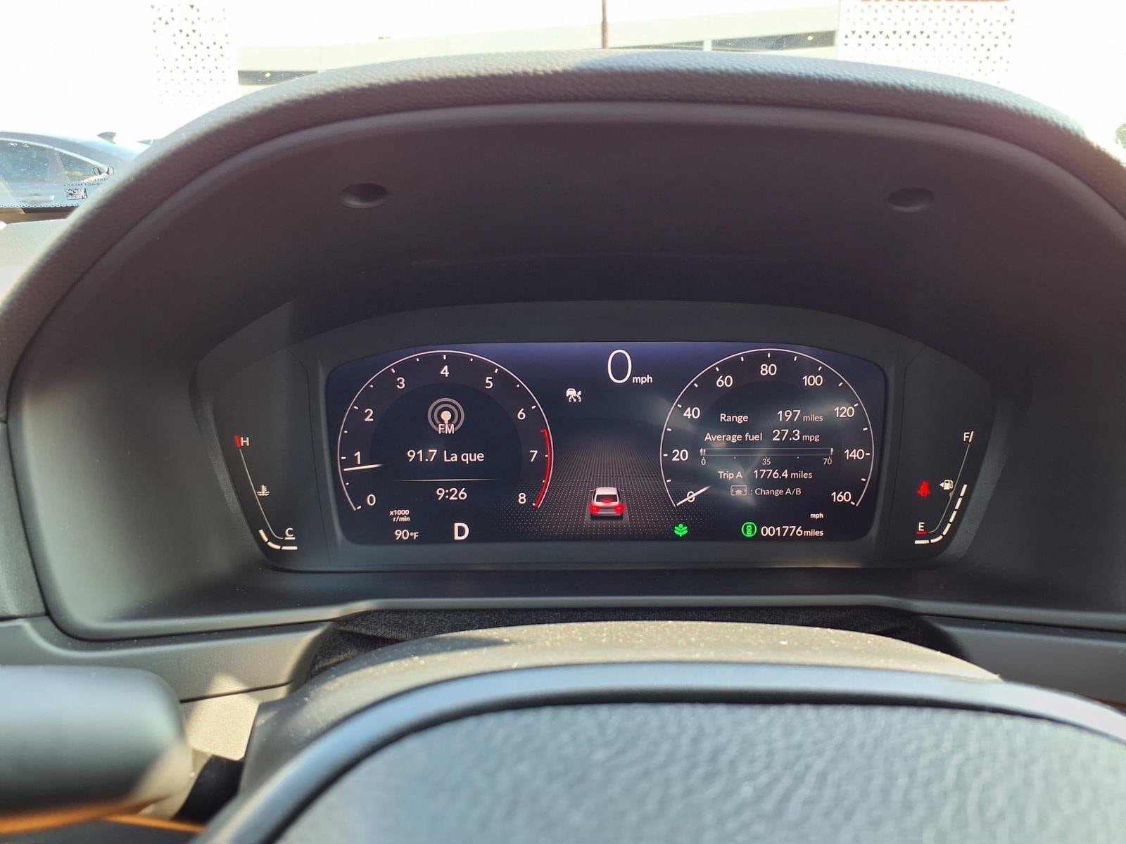 2026 Honda Accord SE - Photo 14