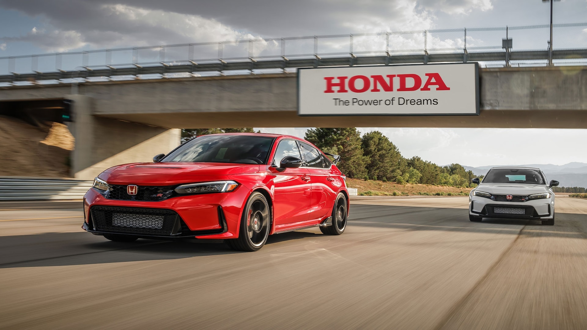 Civic type r online performance