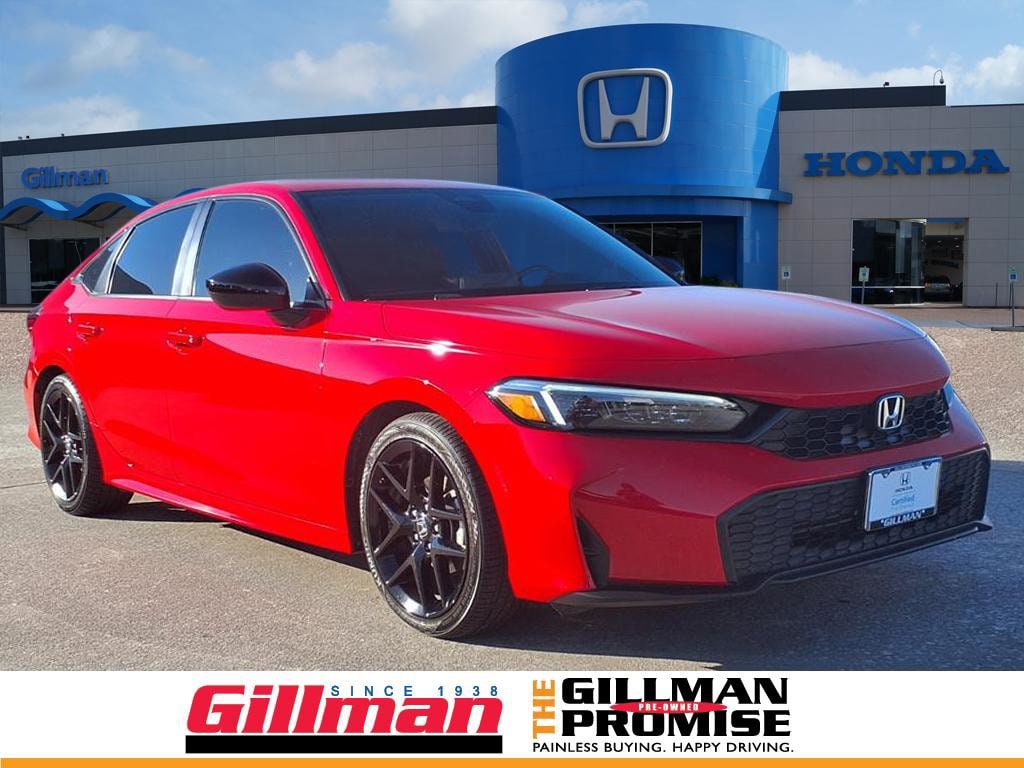 2025 Honda Civic Sport's photo