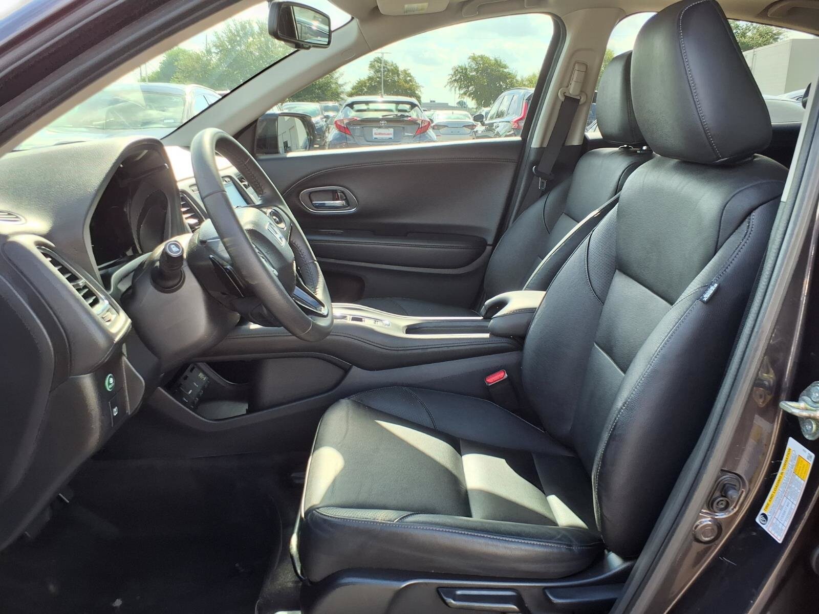 2017 Honda HR-V EX-L - Photo 18