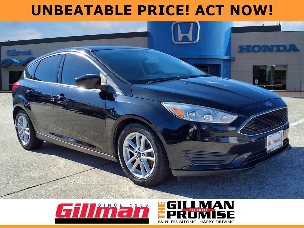 2018 Ford Focus SE